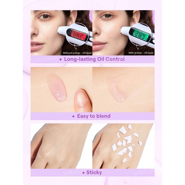 sheglam prebase good grip hidratante blueberry