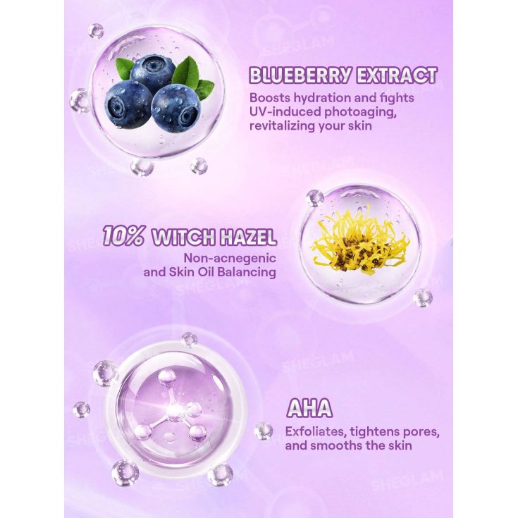 sheglam prebase good grip hidratante blueberry