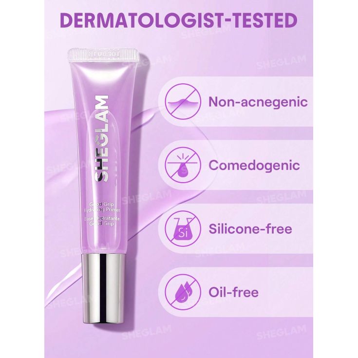sheglam prebase good grip hidratante blueberry