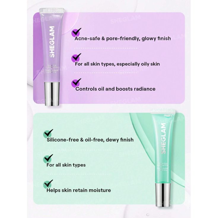 sheglam prebase good grip hidratante blueberry