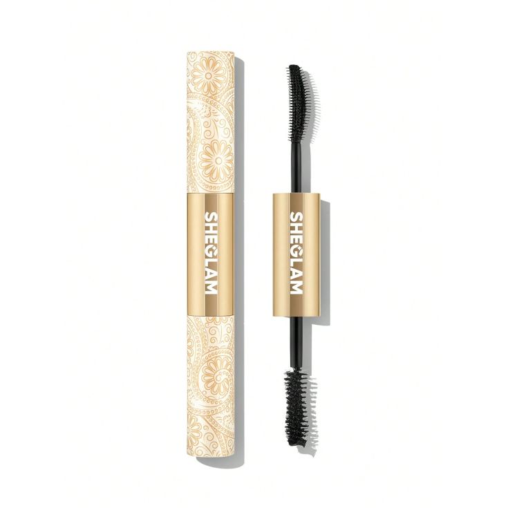 sheglam mascara de pestañas all-in-one 24k multi-effect