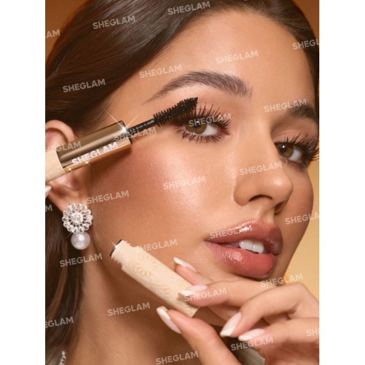 sheglam mascara de pestañas all-in-one 24k multi-effect