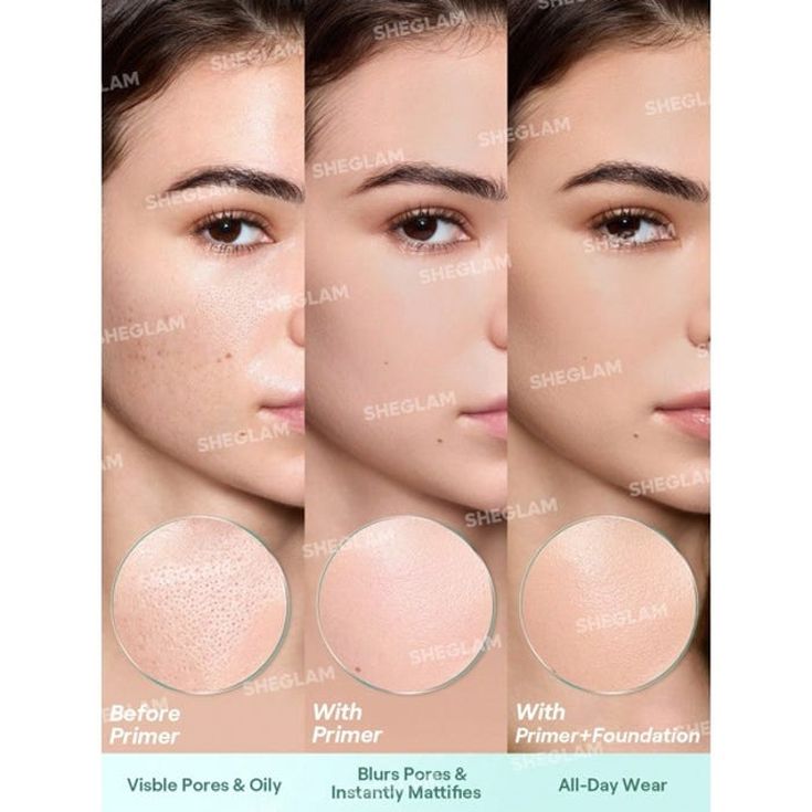 sheglam primer pore no more