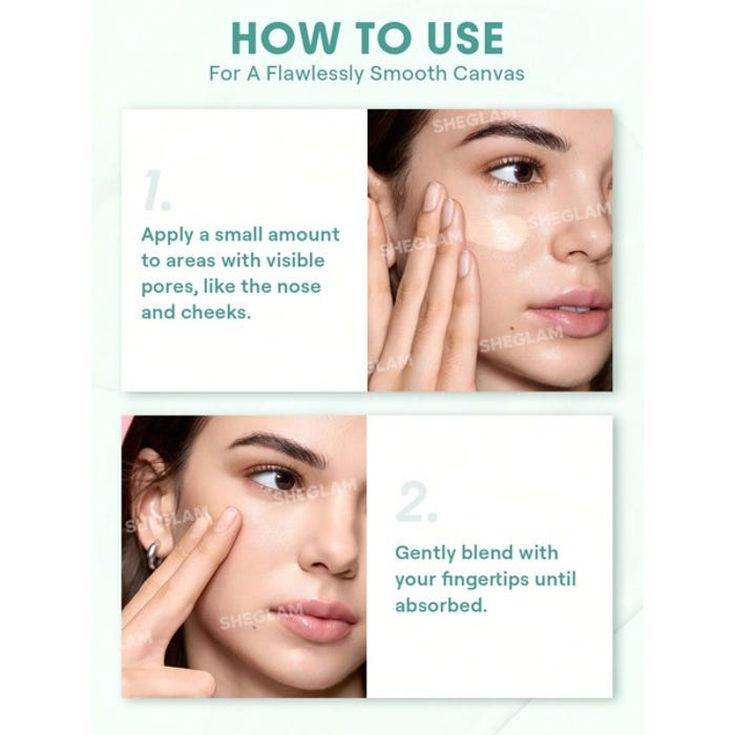 sheglam primer pore no more