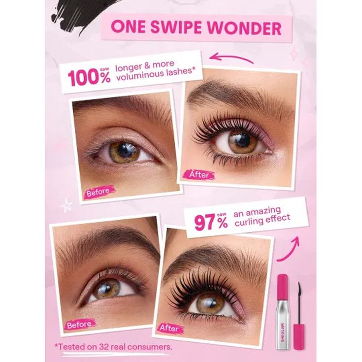 sheglam mascara up & out