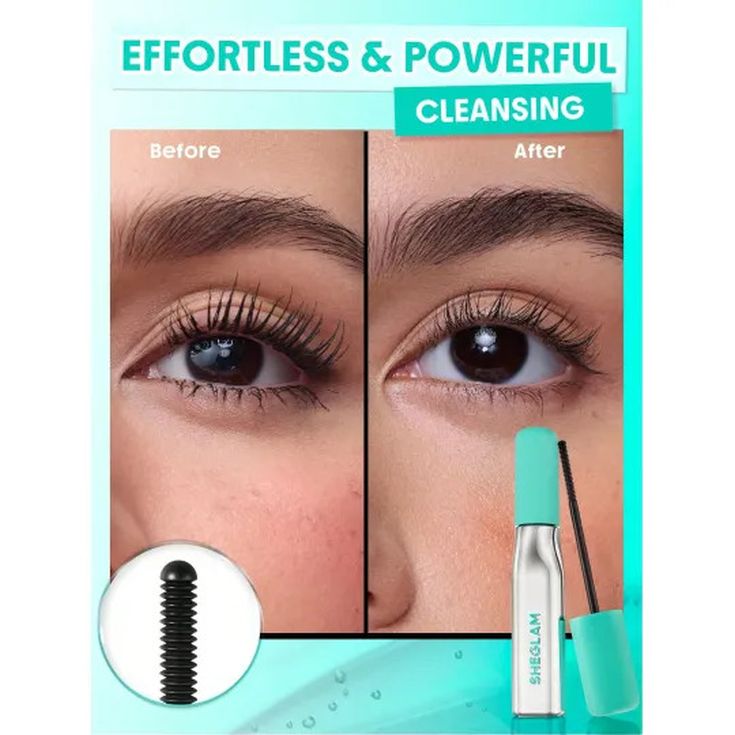 sheglam mascara desmaquilladora