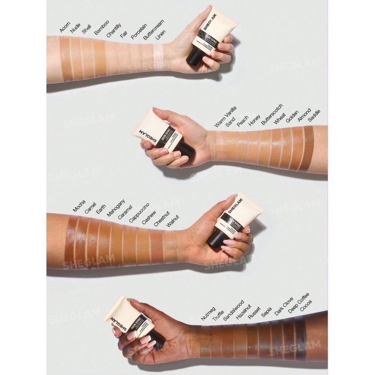 sheglam synk base de maquillaje