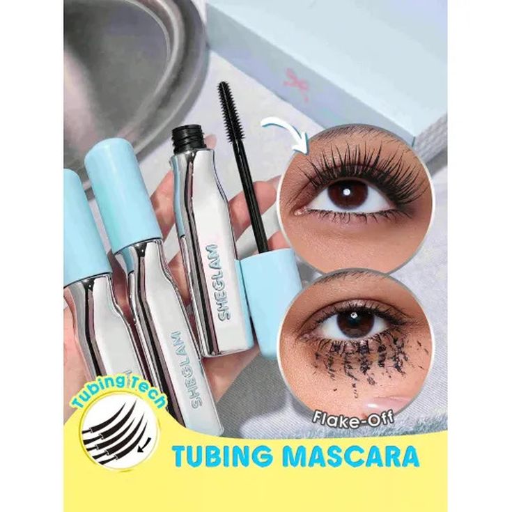sheglam mascara infinite tubing