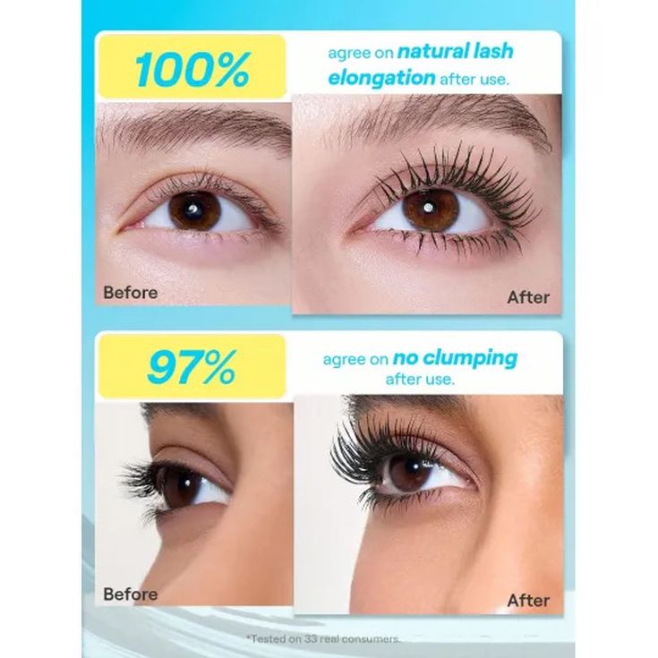sheglam mascara infinite tubing