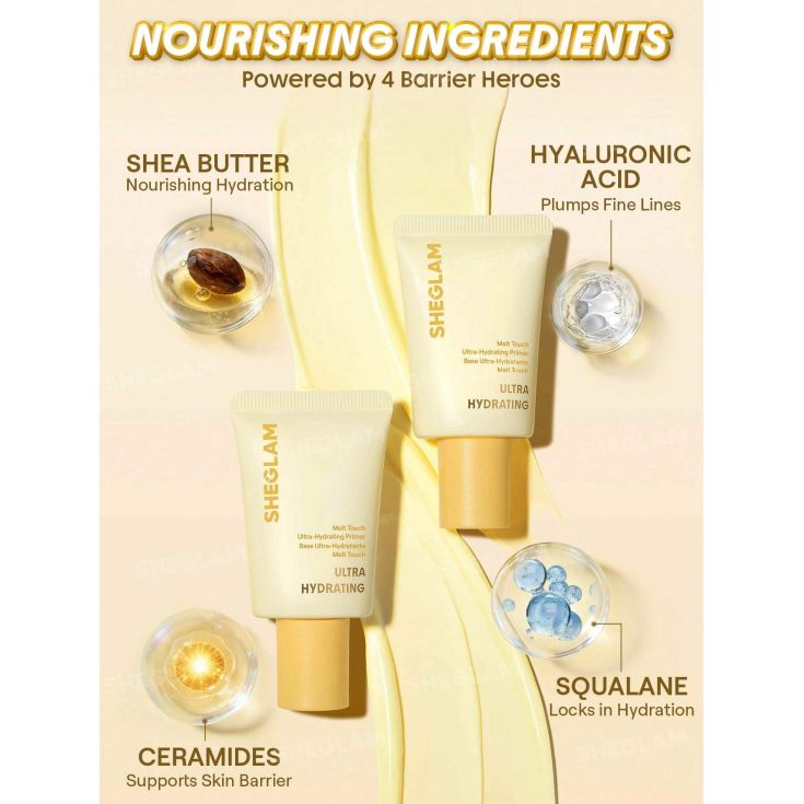 sheglam primer ultra hidratante melt touch