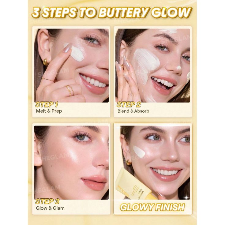 sheglam primer ultra hidratante melt touch