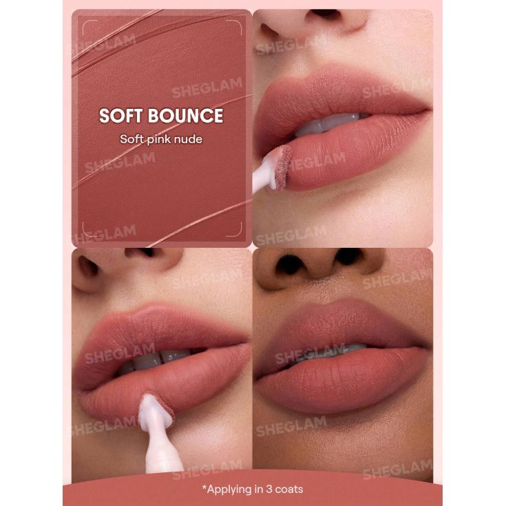 sheglam lapiz labios marshmallow puff