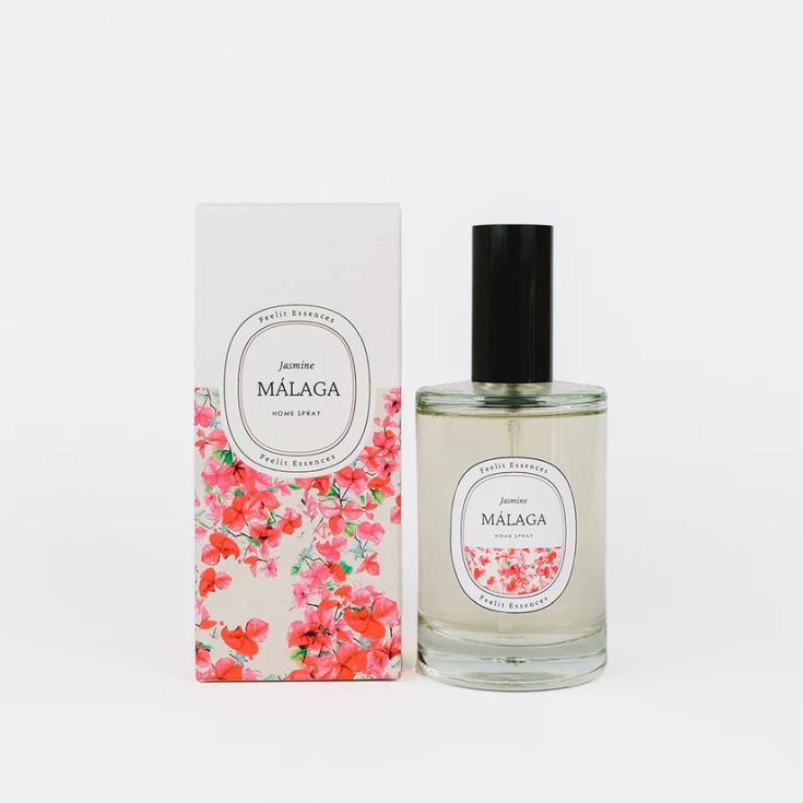 feelit essences malaga home spray ambientador 100ml