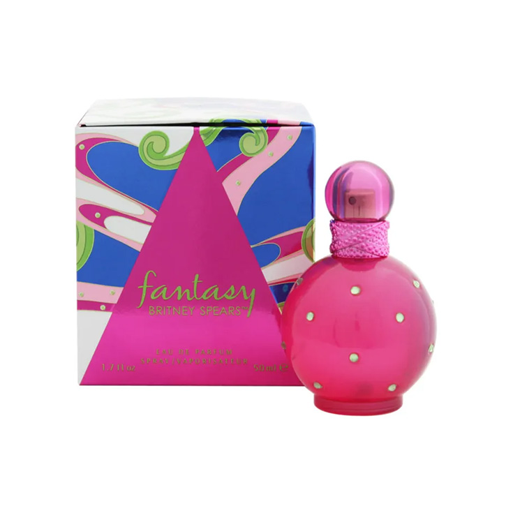 britney spears fantasy eau de parfum