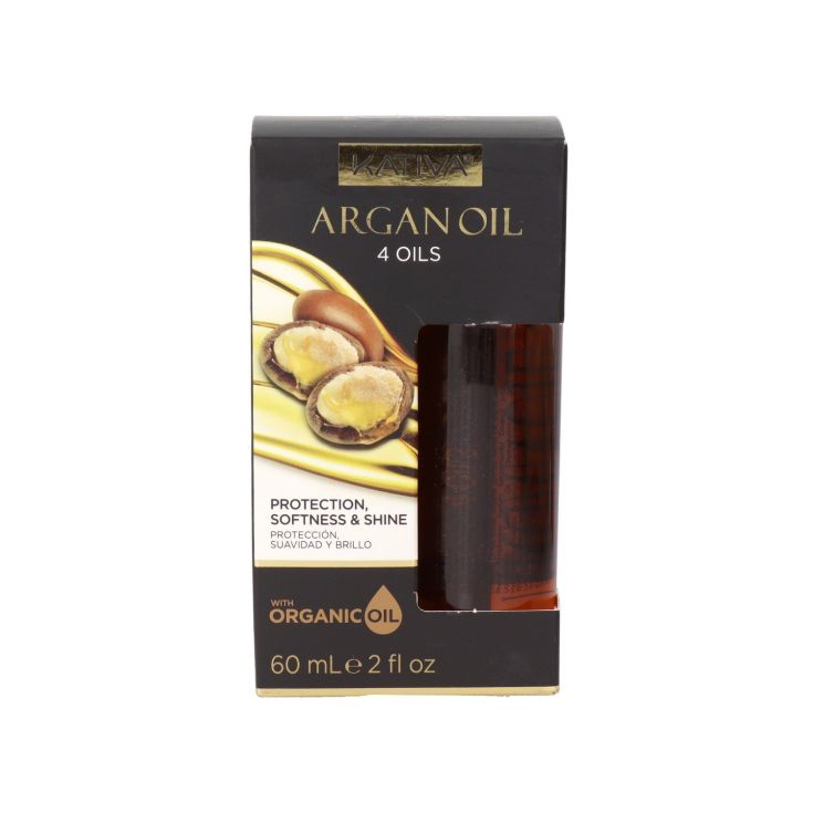 kativa argan oil aceite cabello 60ml kativa argan oil aceite cabello 60ml