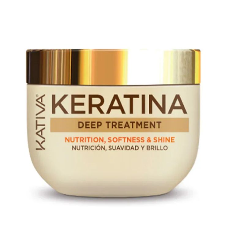 kativa keratina cystein deep treatment 300ml kativa keratina cystein deep treatment 300ml