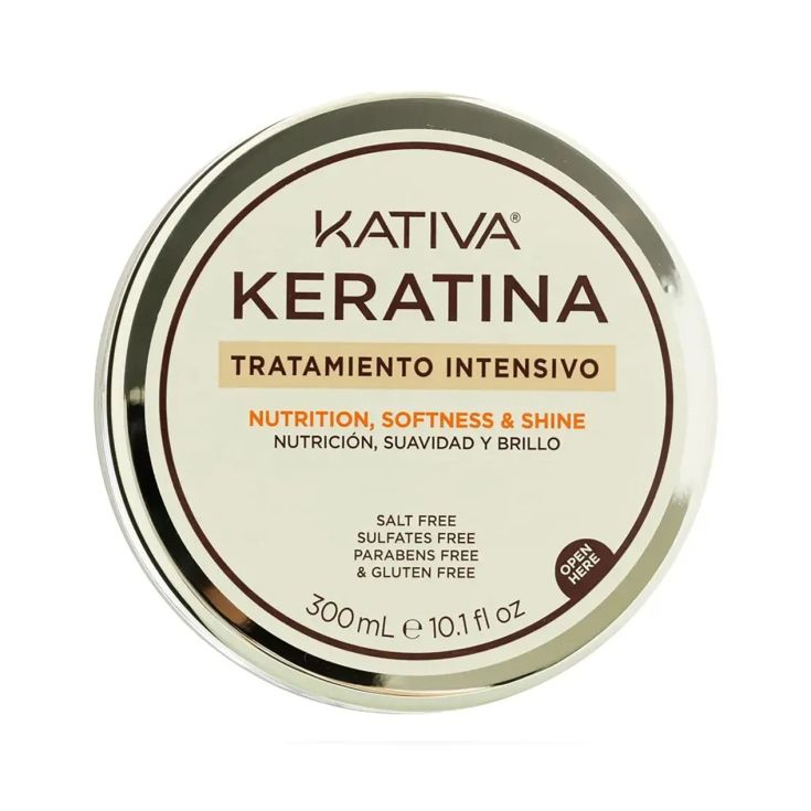 kativa keratina cystein deep treatment 300ml