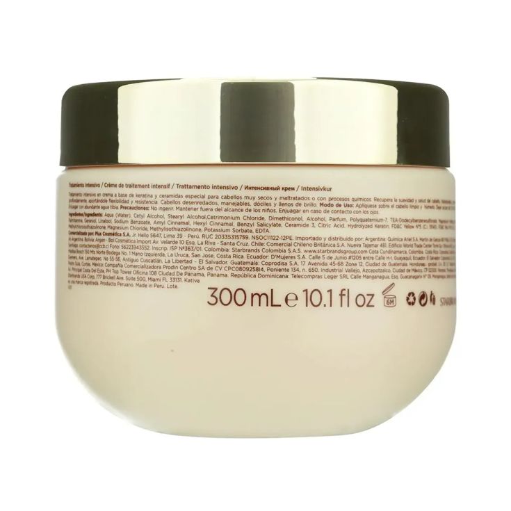 kativa keratina cystein deep treatment 300ml