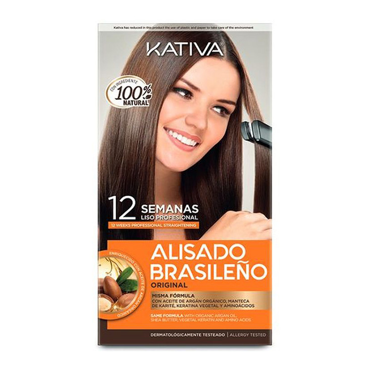 kativa kit alisado brasileño hialuronico kativa kit alisado brasileño hialuronico