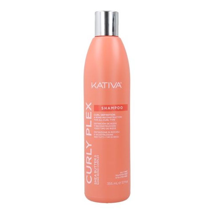 kativa curly plex champu 355ml