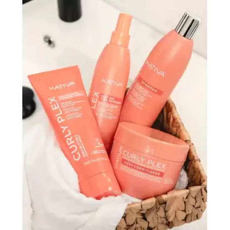 kativa curly plex champu 355ml