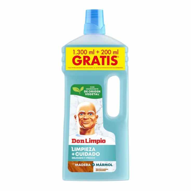 don limpio ph neutro delicate 1300+300ml