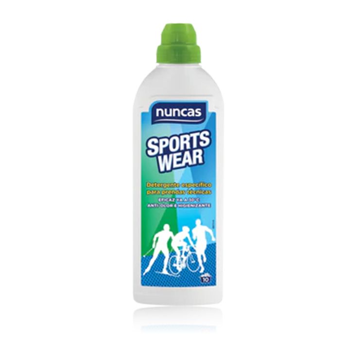 nuncas sportswear pretratante pistola 500ml nuncas sportswear pretratante pistola 500ml