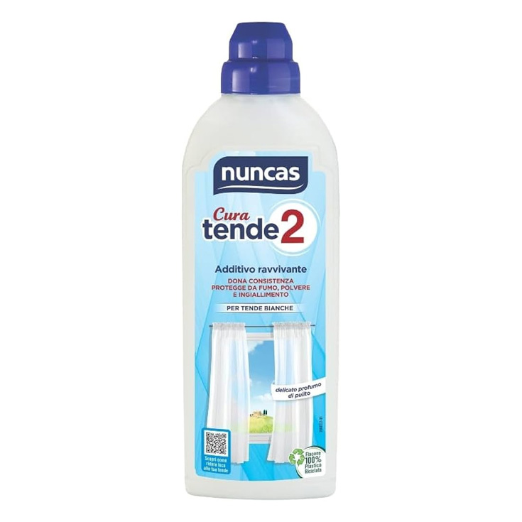 nuncas lavado de cortinas n-2 750ml