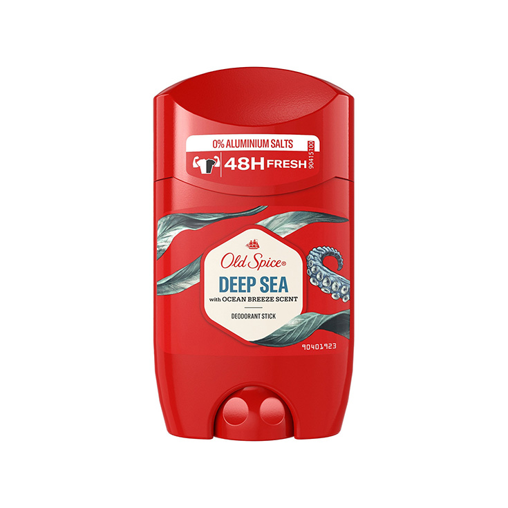 old spice desodorante stick deep sea 50ml old spice desodorante stick deep sea 50ml