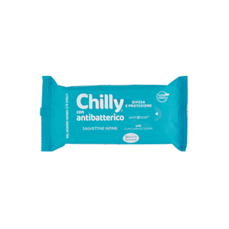 chilly protect ph5 toallitas intimas 14 unidades