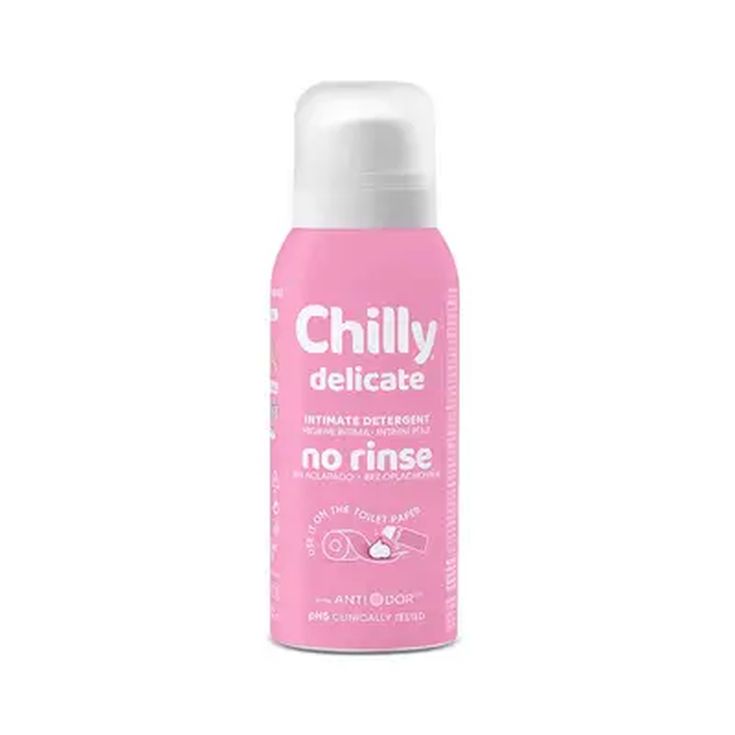 chilly gel intimo delicado jabon sin aclarado 
