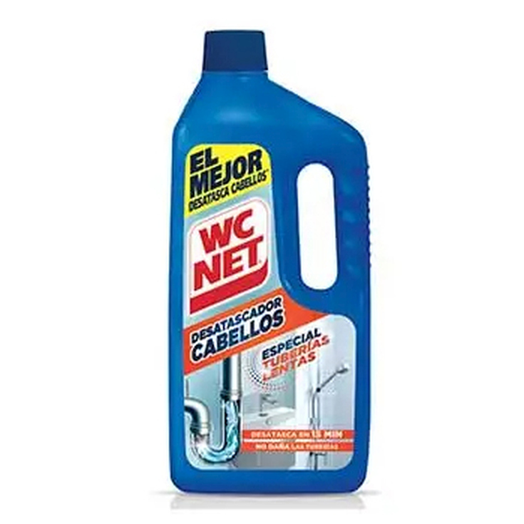 wc-net desatascador cabellos 1000ml