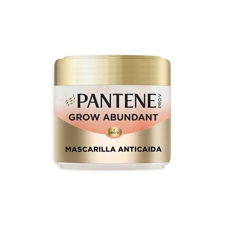 pantene mascarilla abundant anticaida 300ml