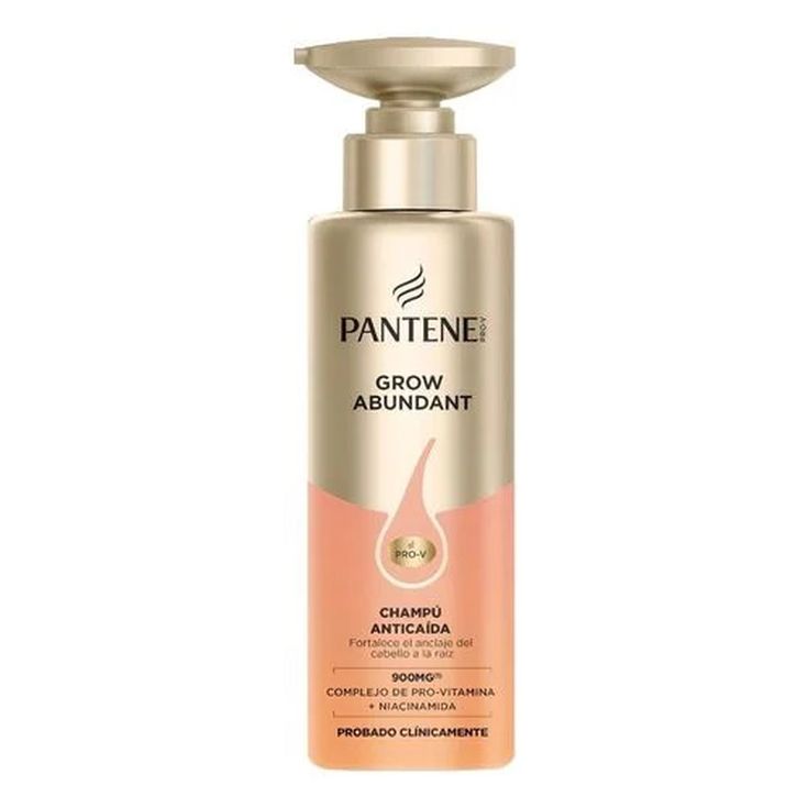 pantene champu abundant anticaida 290ml