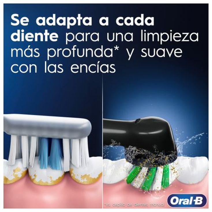 oral-b cepillo elecectrico vitality azul pack oral-b cepillo elecectrico vitality azul pack