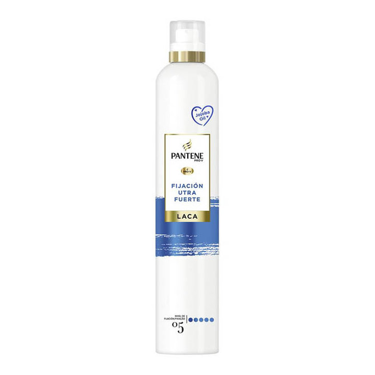 pantene pro-v laca fijacion ultra fuerte 370ml pantene pro-v laca fijacion ultra fuerte 370ml