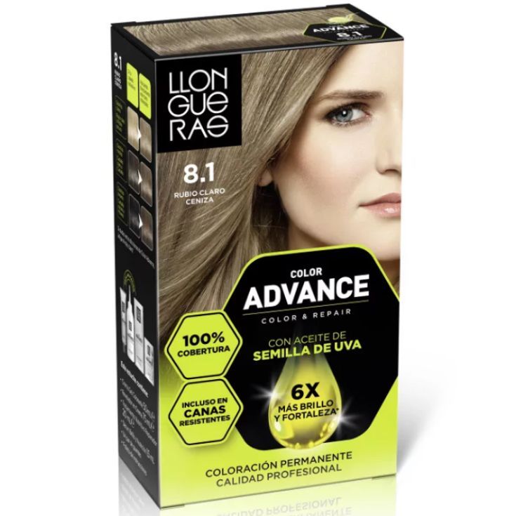 llongueras advance 8.1