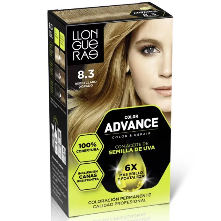llongueras advance 8.3