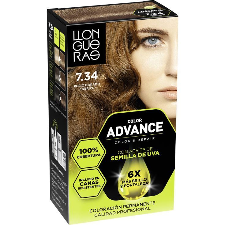 llongueras advance 7.34