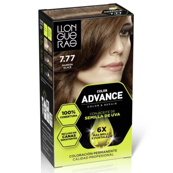 llongueras advance 7.77