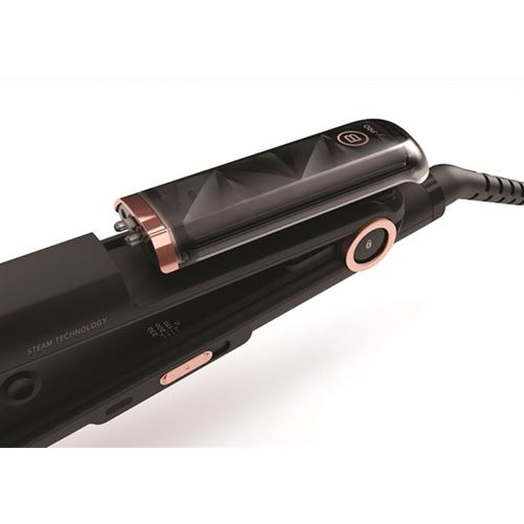 bellissima my pro b28 100 plancha pelo vapor profesional ceramica