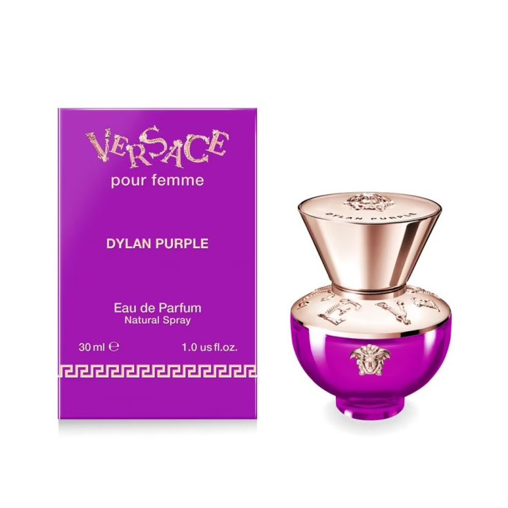 versace pour femme dylan purple eau de parfum