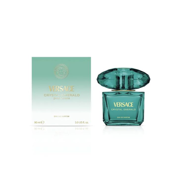 versace crystal emerald eau de parfum