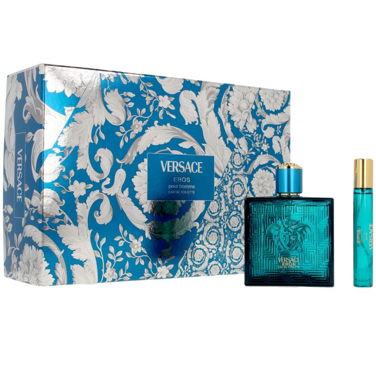 versace eros eau de toilette 100ml cofre