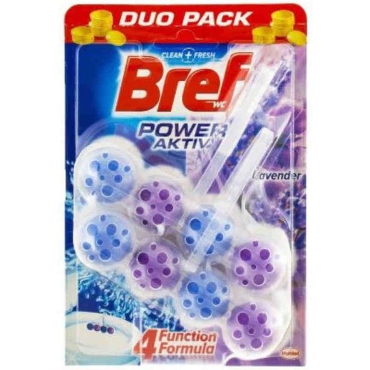 bref poder activo lavanda duplo