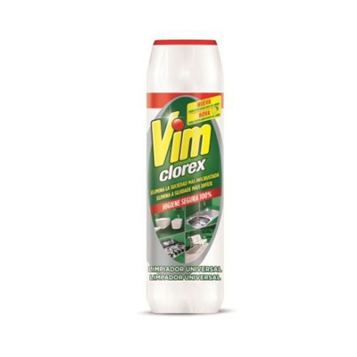 vim clorex 750g
