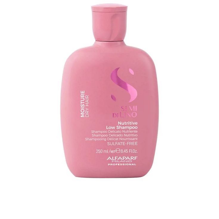 alfaparf milano semi di lino moisture champu nutritivo 250ml