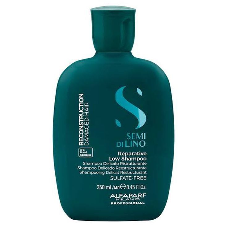 alfaparf reparative low champu reparador 250ml
