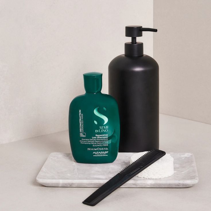alfaparf reparative low champu reparador 250ml alfaparf reparative low champu reparador 250ml