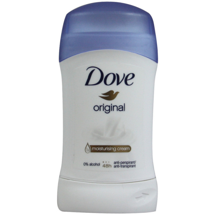dove original desodorante stick 40ml dove original desodorante stick 40ml
